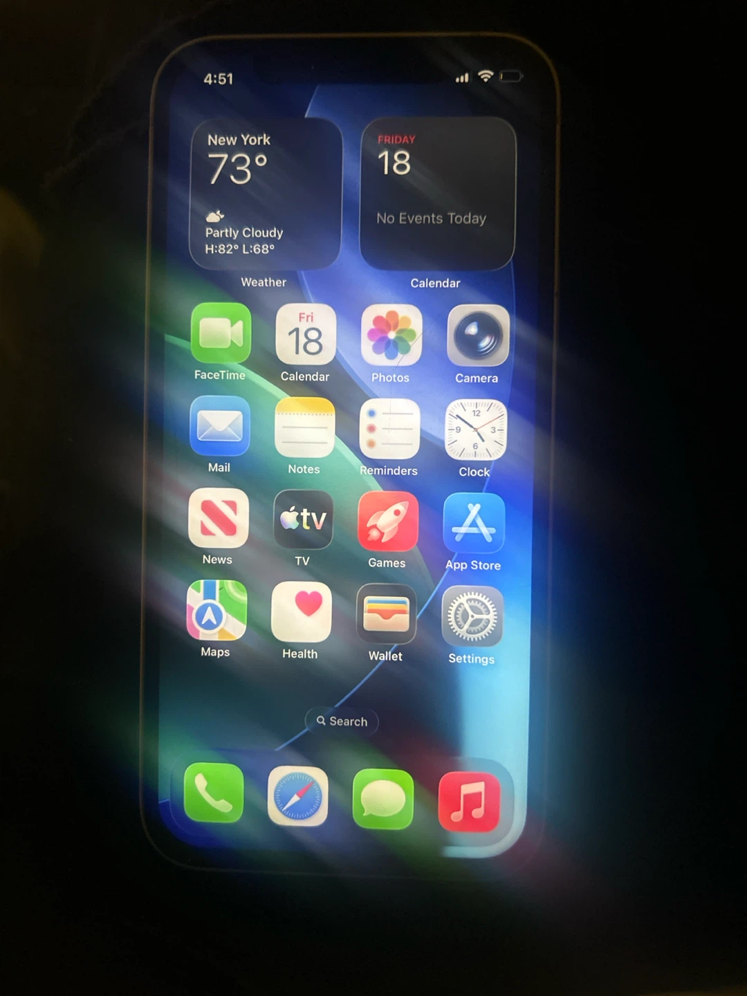 iPhone 12 unlocked - photo 2