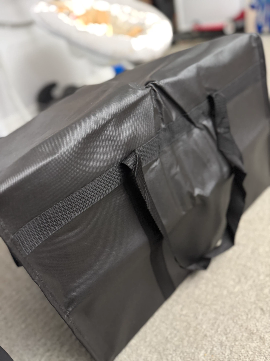 Collapsible Insulated Food Delivery Bag - photo 3