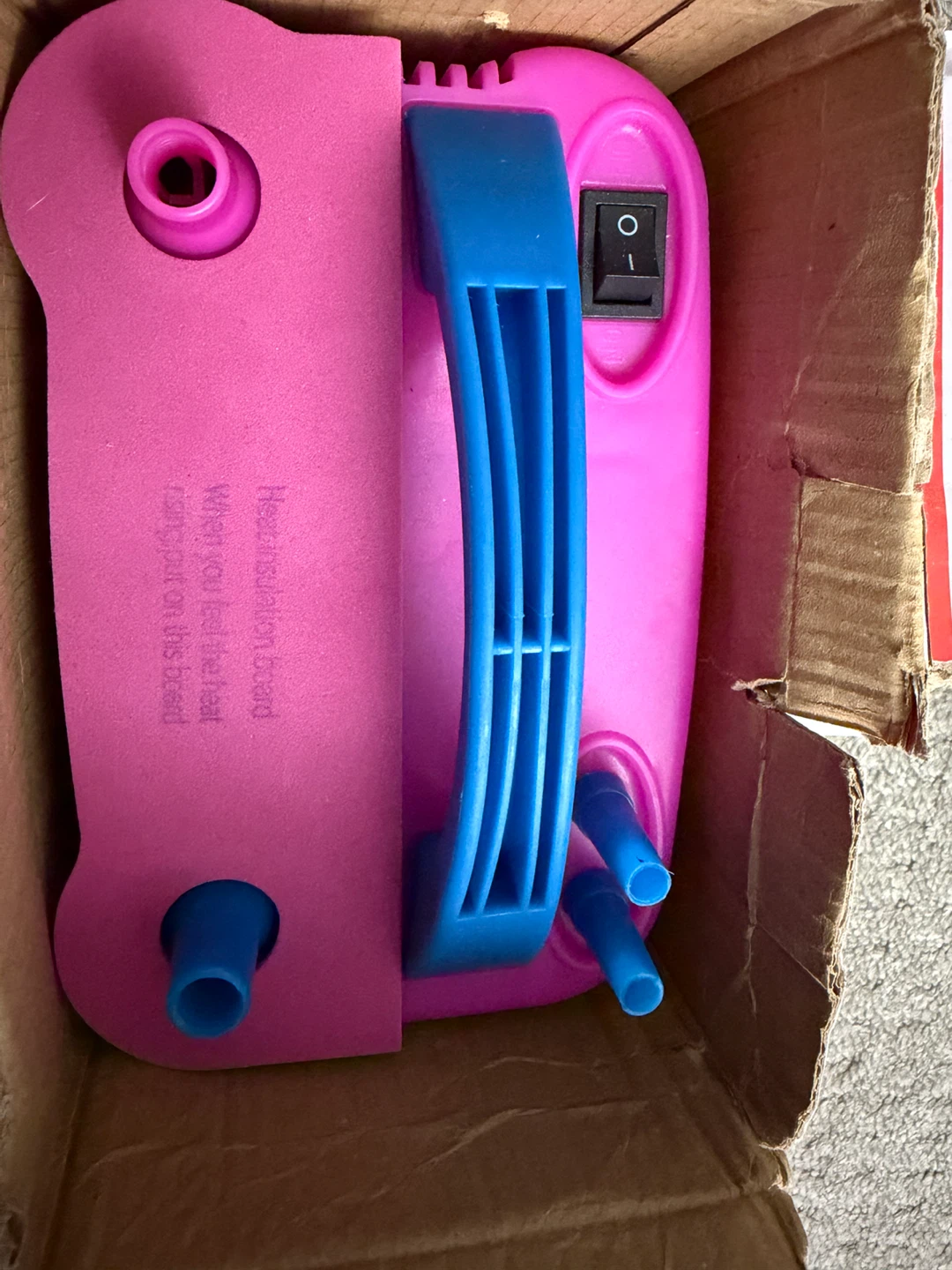 Electric Balloon Pump 7300 - photo 3