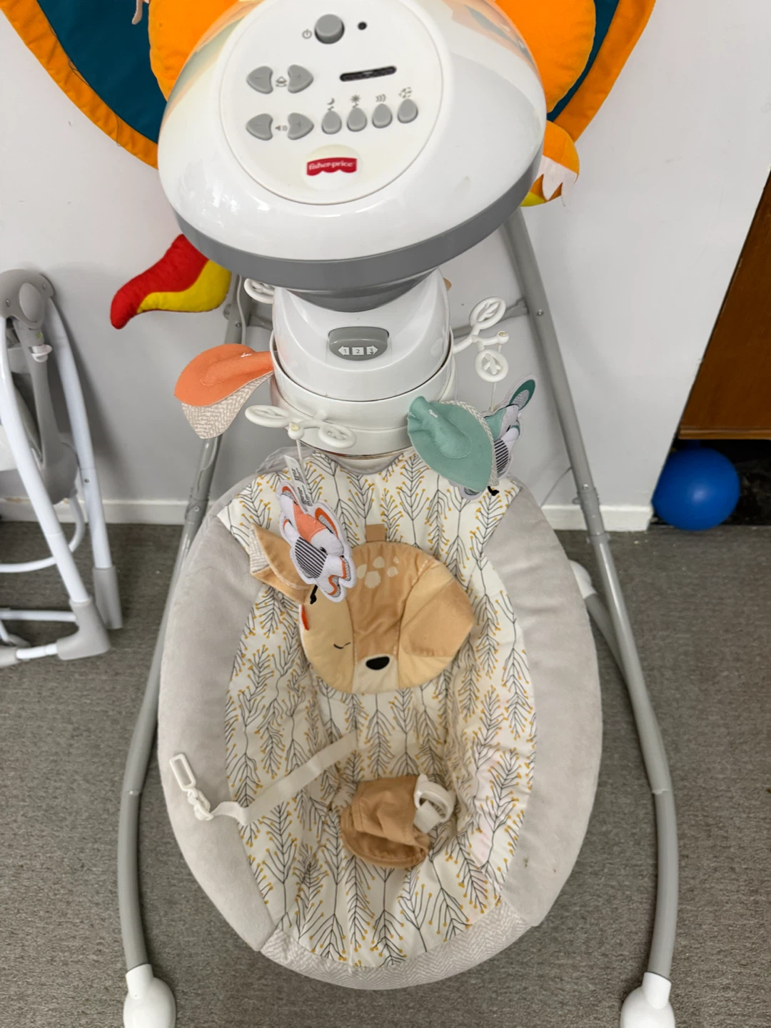 Fisher-Price Baby Swing