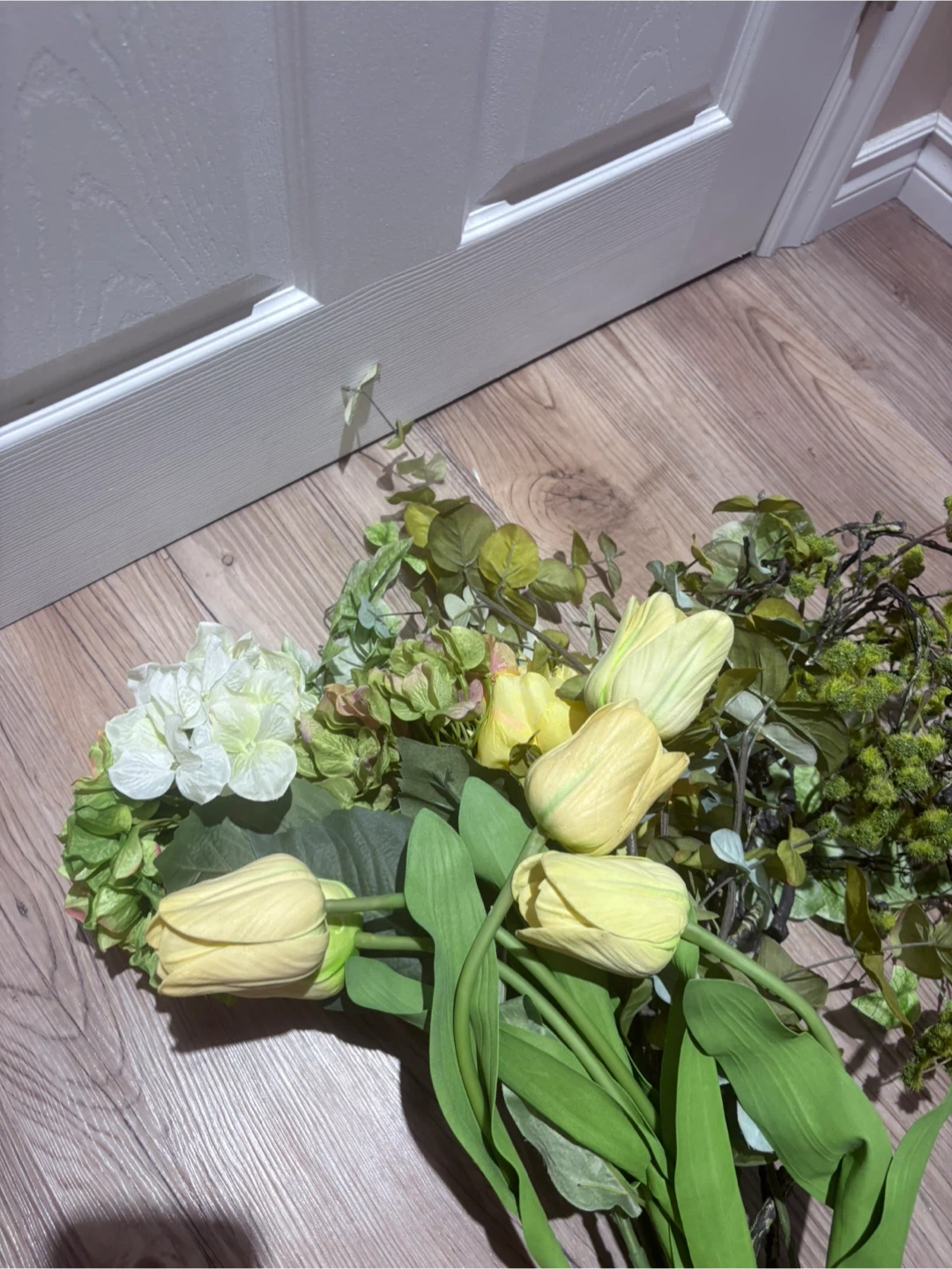 Sept Sale Artificial Floral Arrangement Bouquet - photo 4