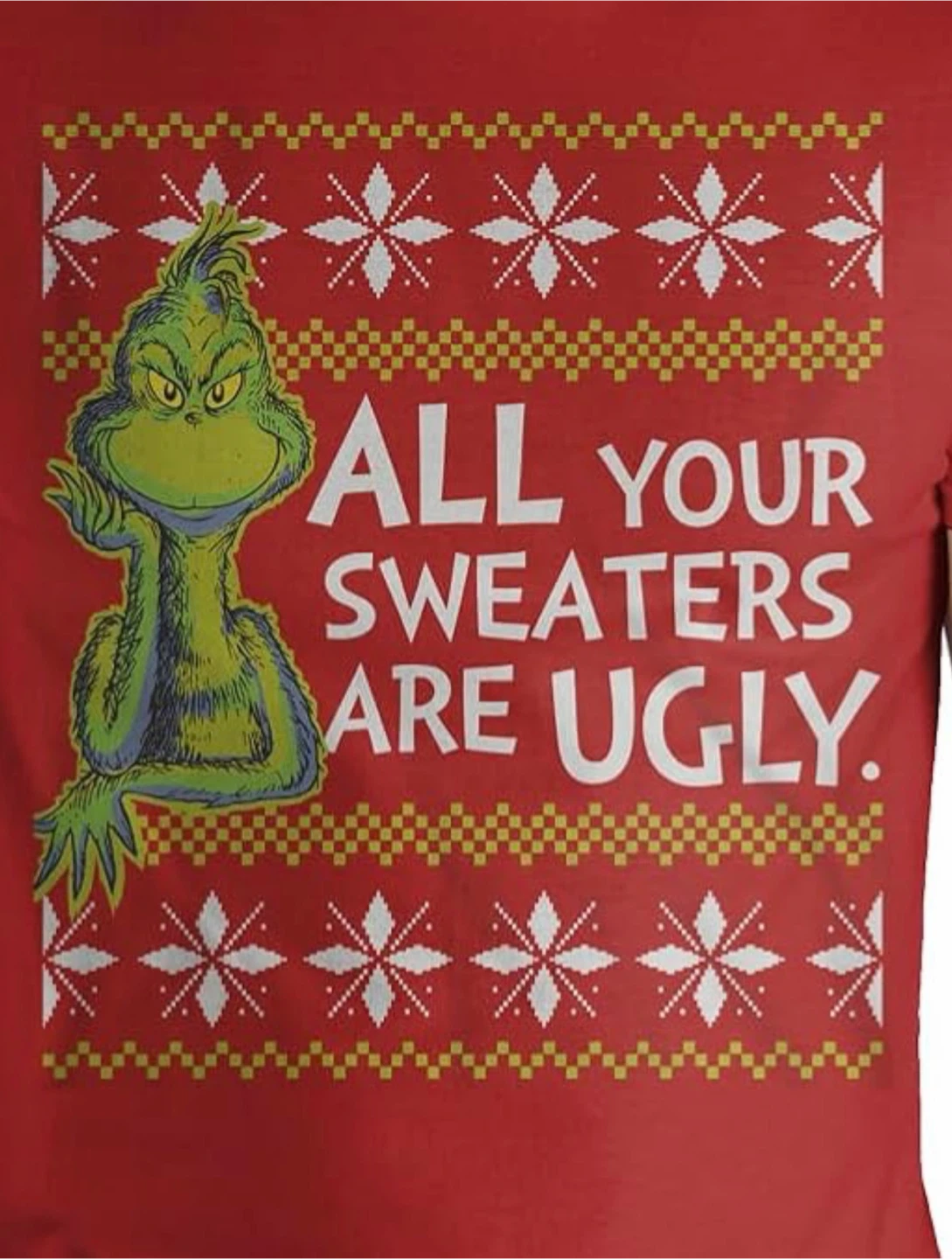 Selection of Christmas Graphic T-Shirts - photo 3