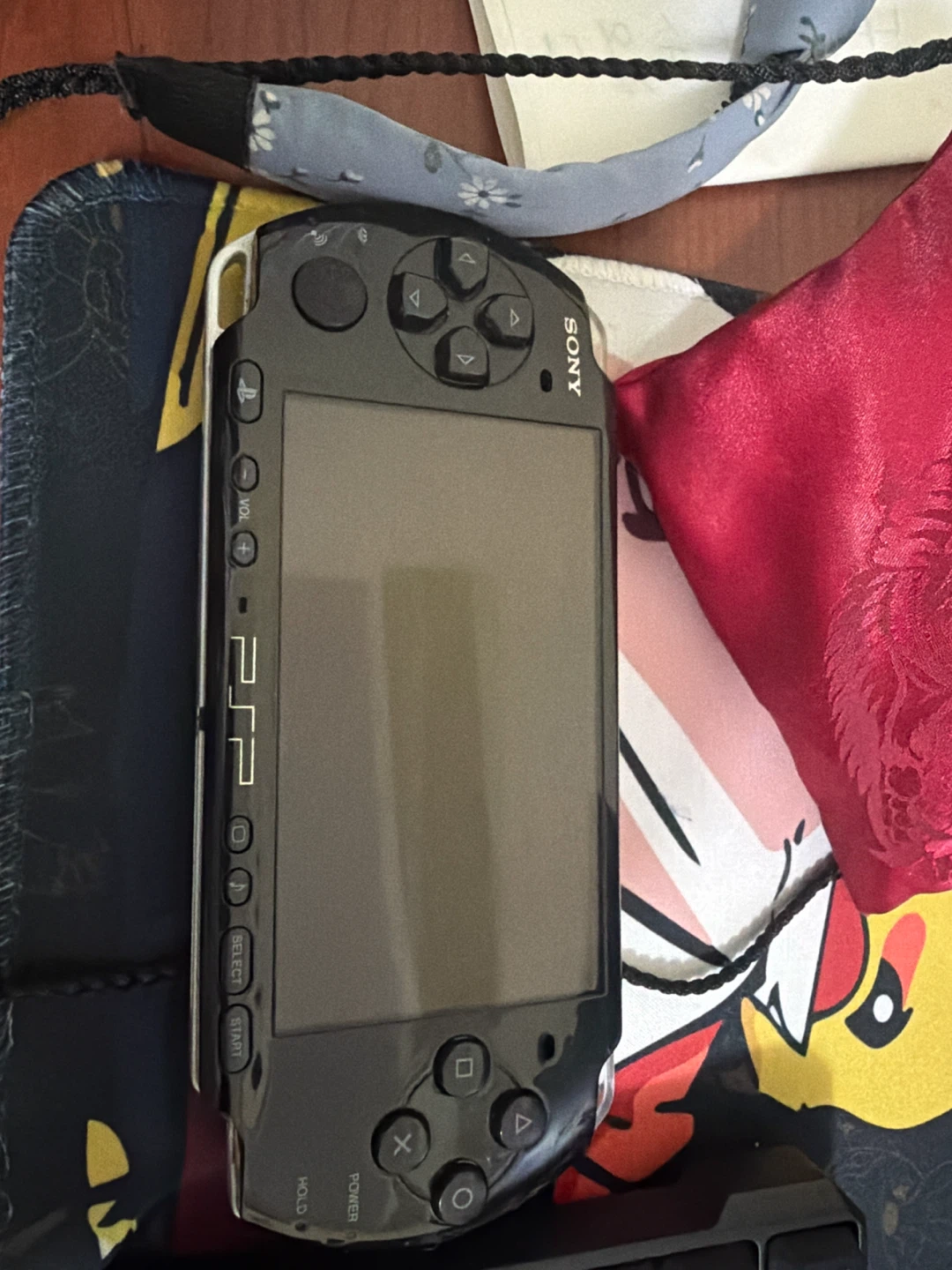 Sony PSP Handheld Gaming Console
