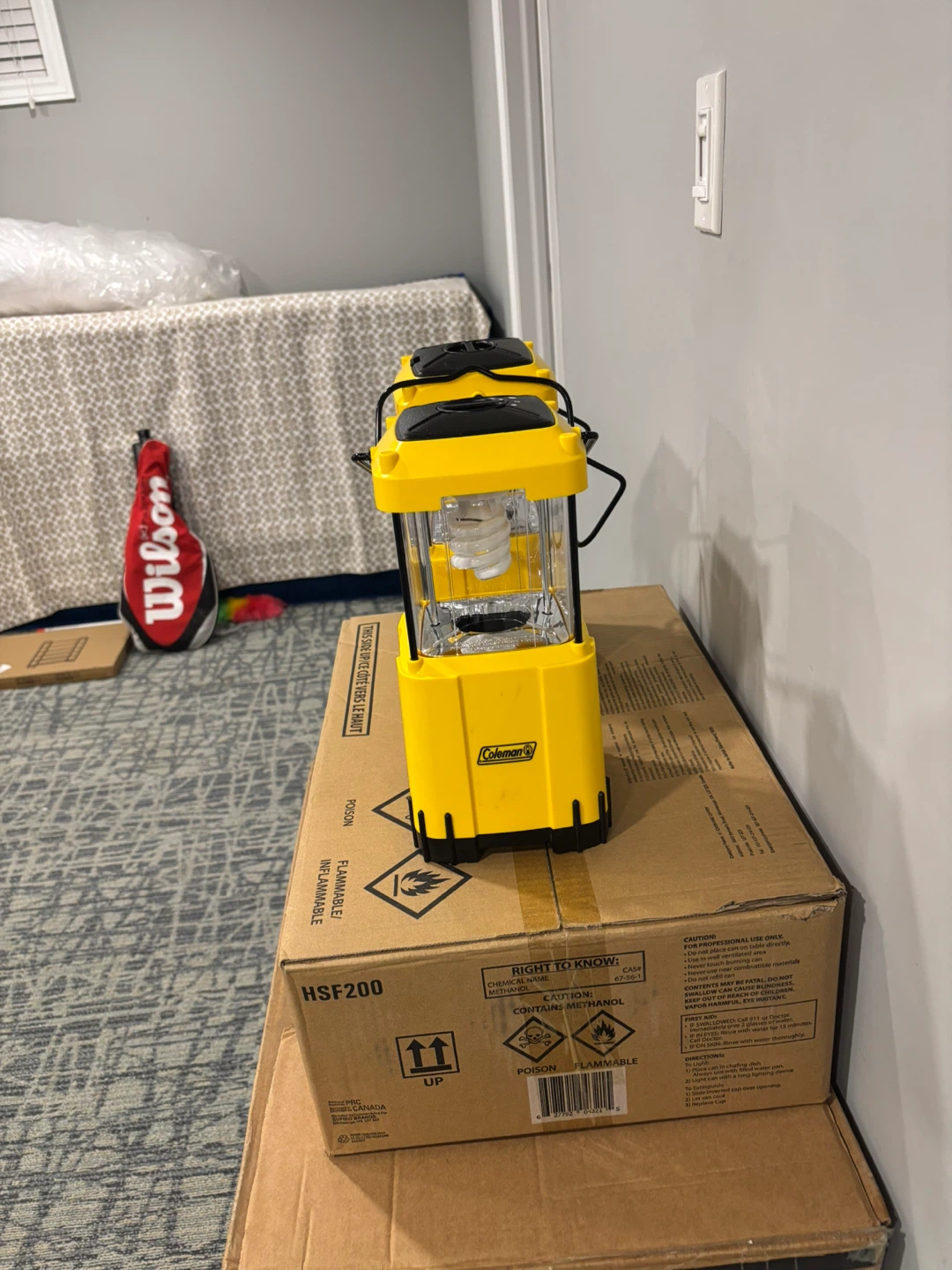 2 Coleman LED Lanterns - photo 2