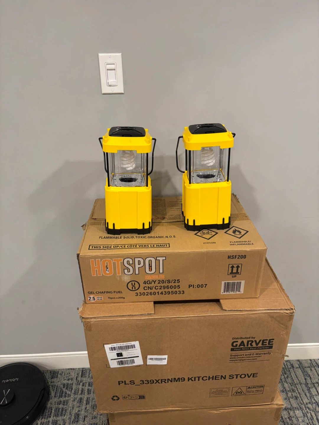 2 Coleman LED Lanterns - photo 3