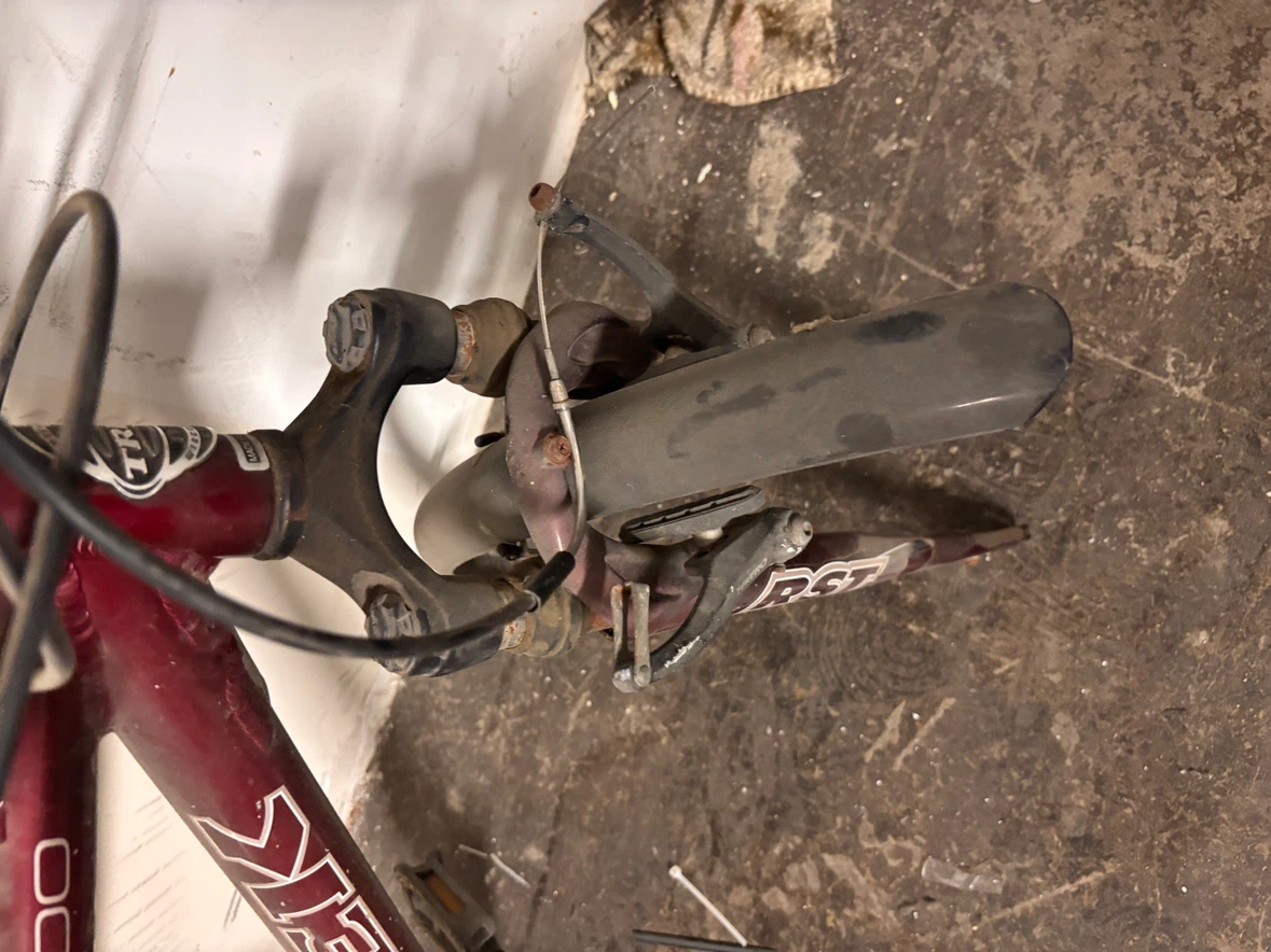 Trek Multitrack 7100 Bike Frame - photo 2