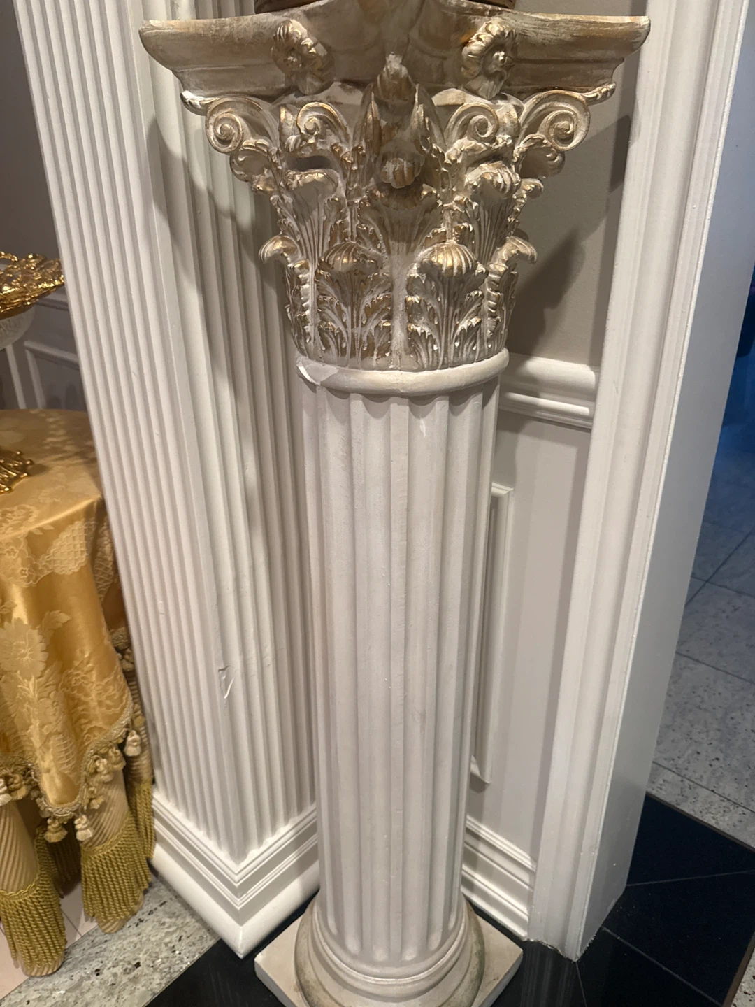 Classical Decorative Pillar Stand - photo 3