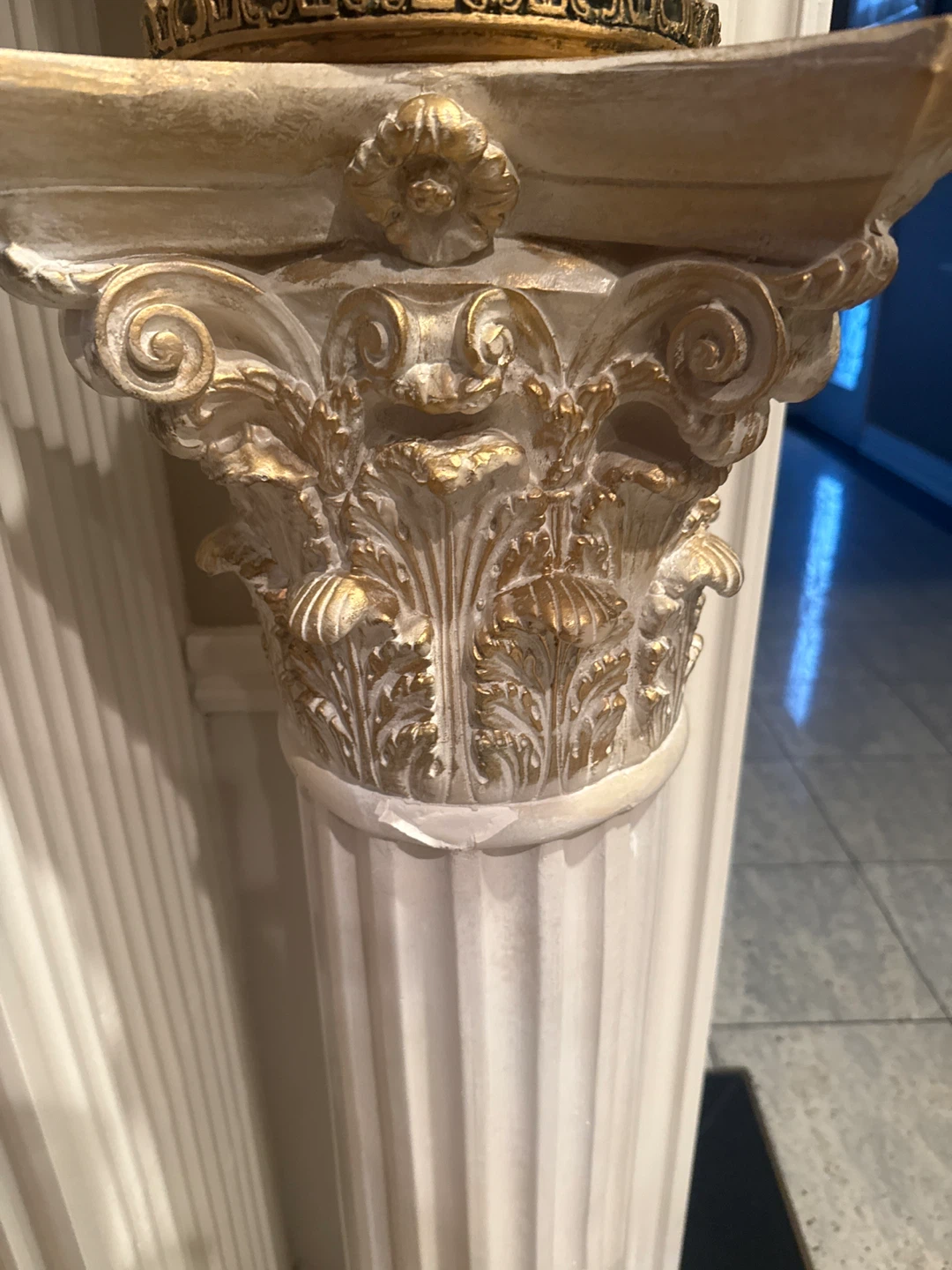 Classical Decorative Pillar Stand - photo 2