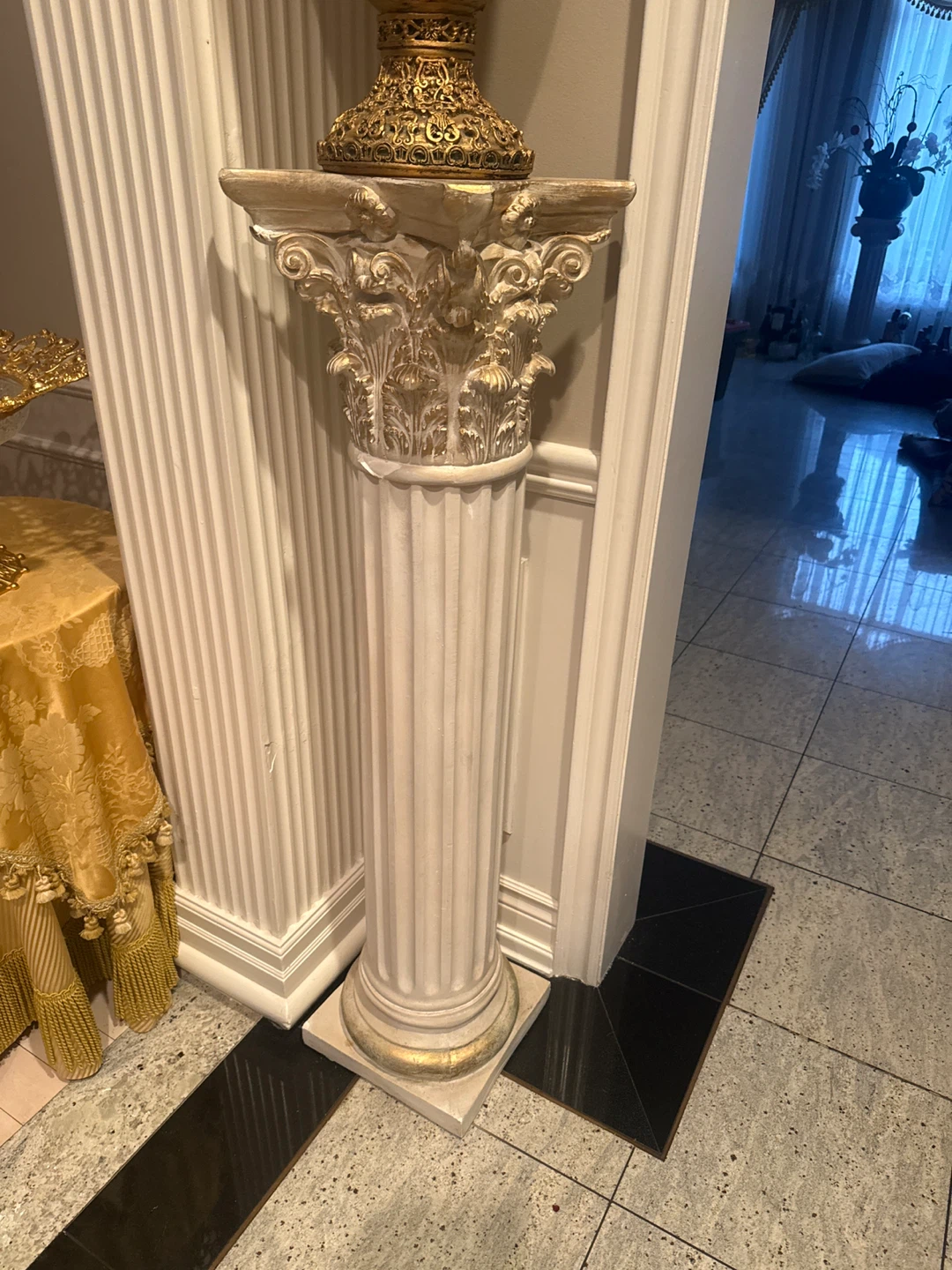 Classical Decorative Pillar Stand - photo 4
