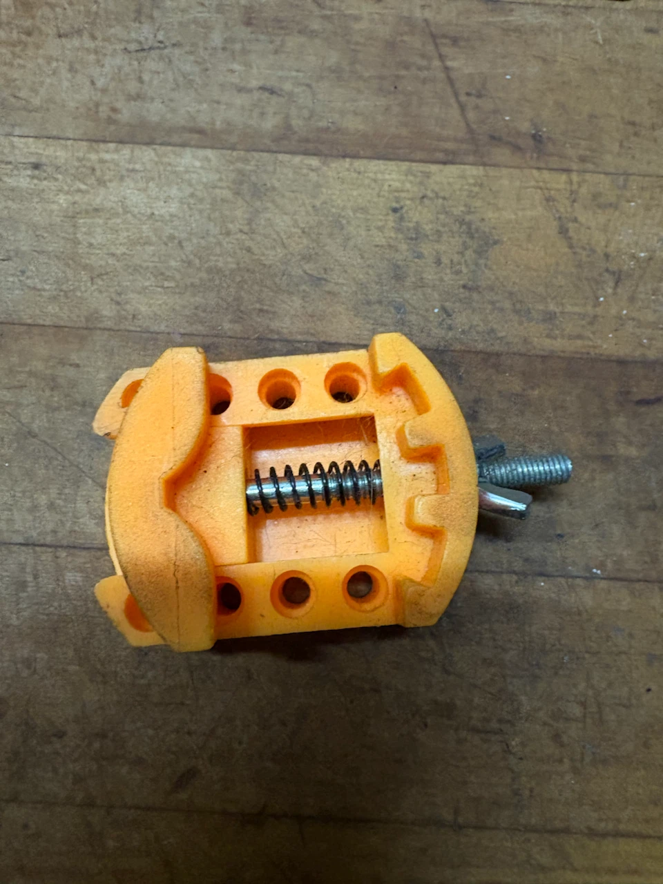 Watch Case Opener and Movement Holder Tool Set