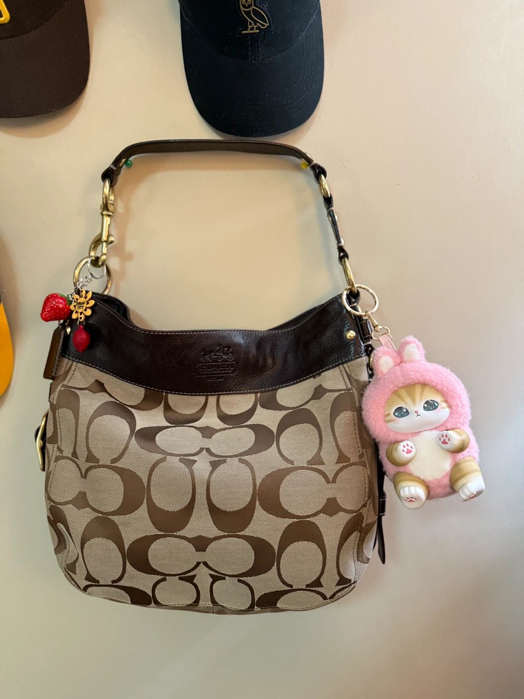 Y2K Vintage Coach Zoe Bag - photo 2