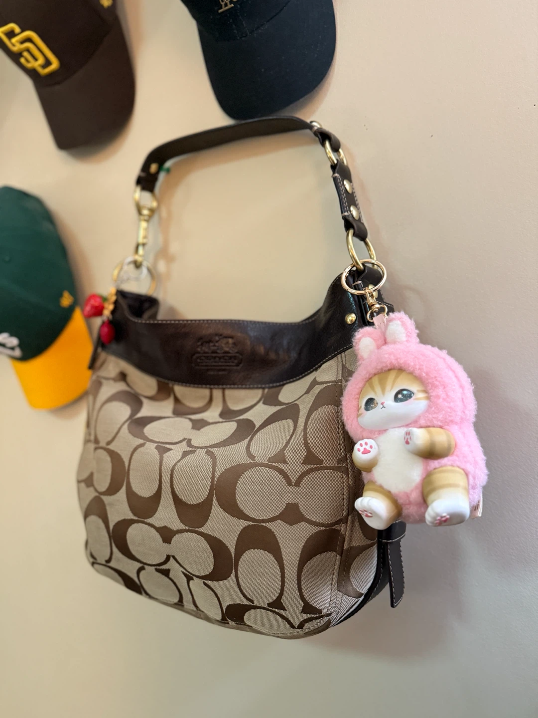 Y2K Vintage Coach Zoe Bag - photo 3