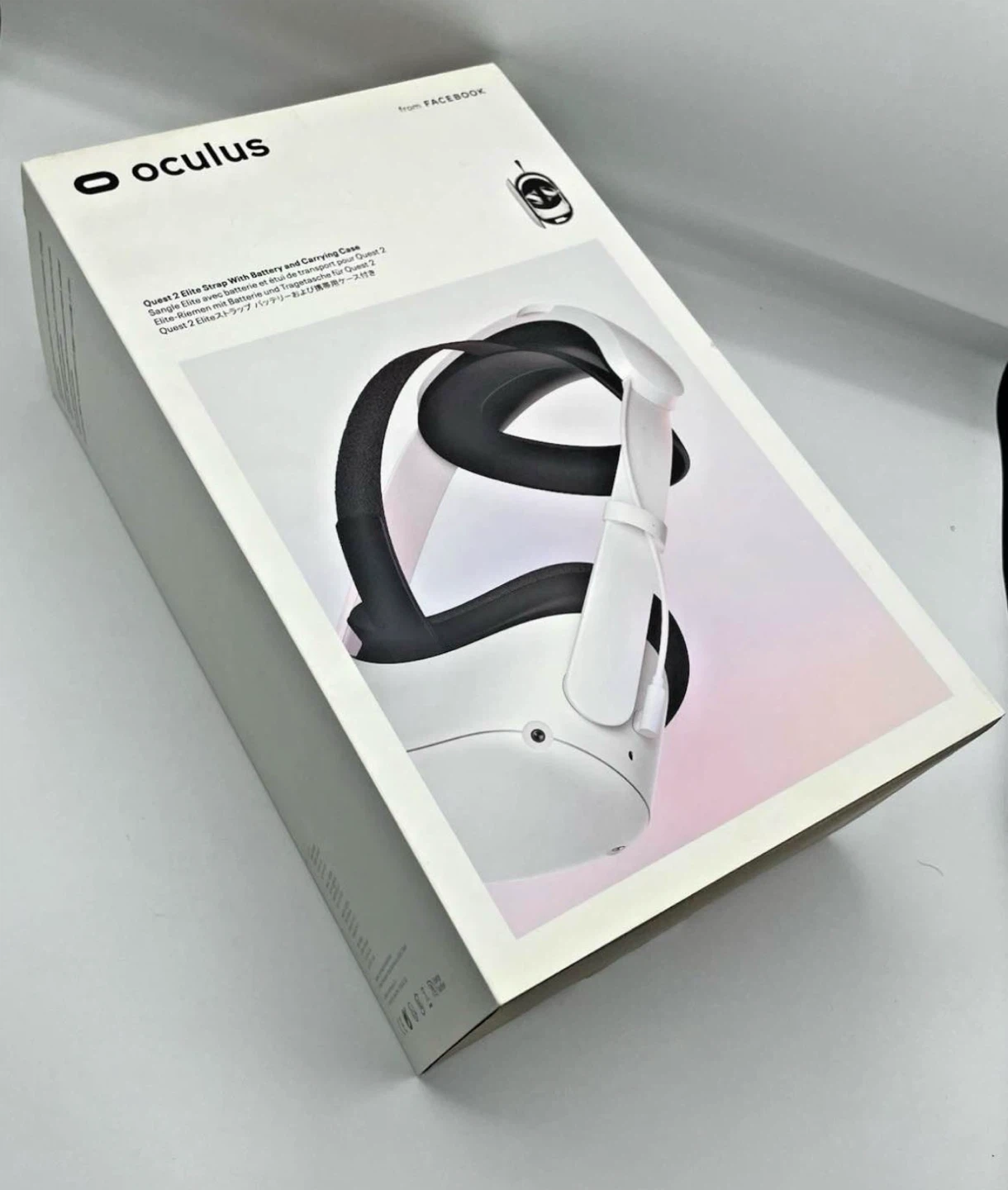 Oculus Quest 2 Elite Strap