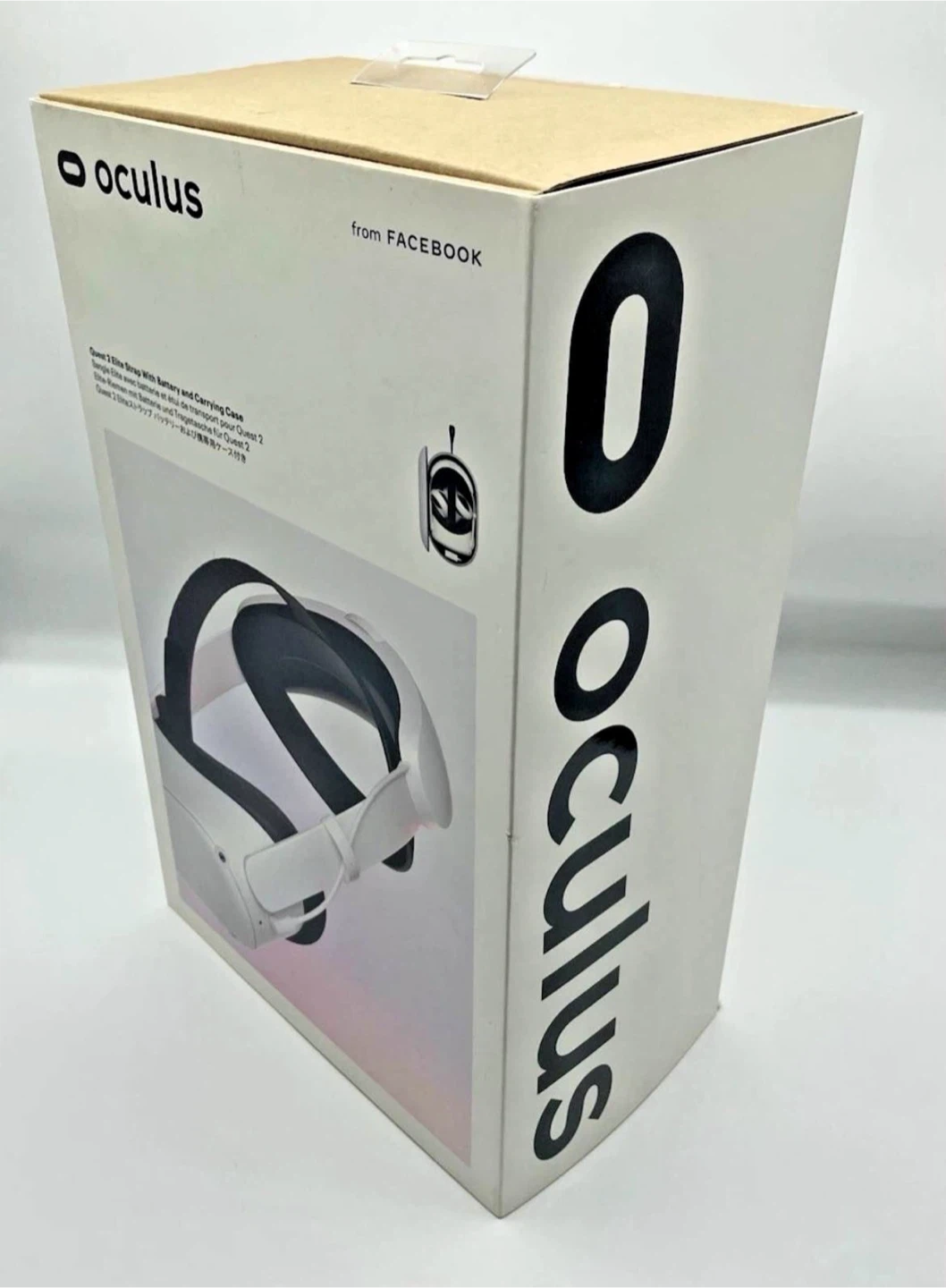 Oculus Quest 2 Elite Strap - photo 2