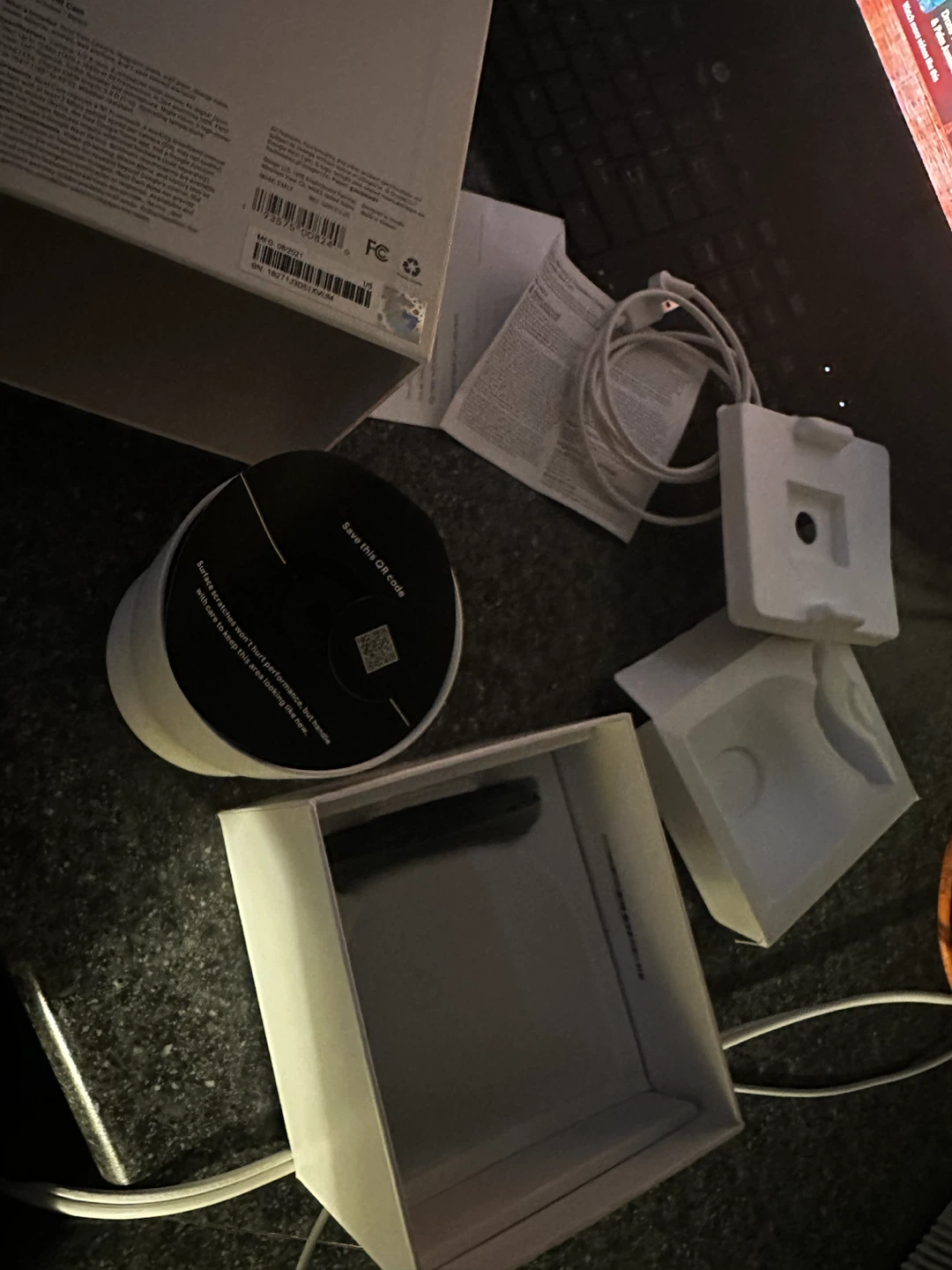 Google Nest Cam Outdoor or Indoor Battery - photo 2