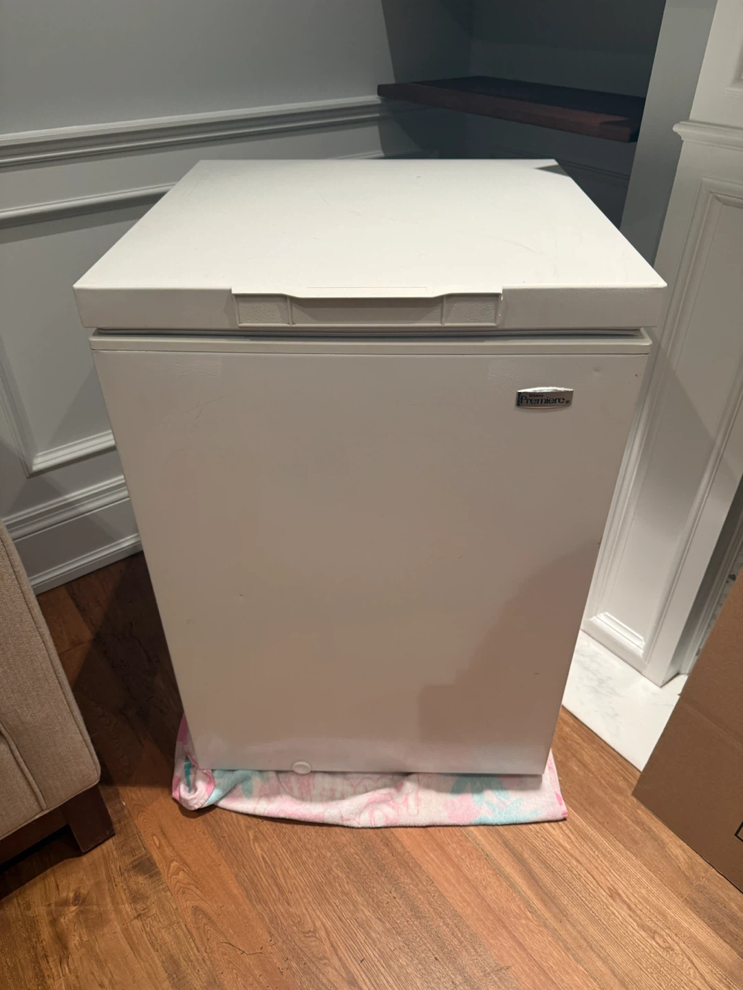 Danby Premiere Chest Freezer DCF526W
