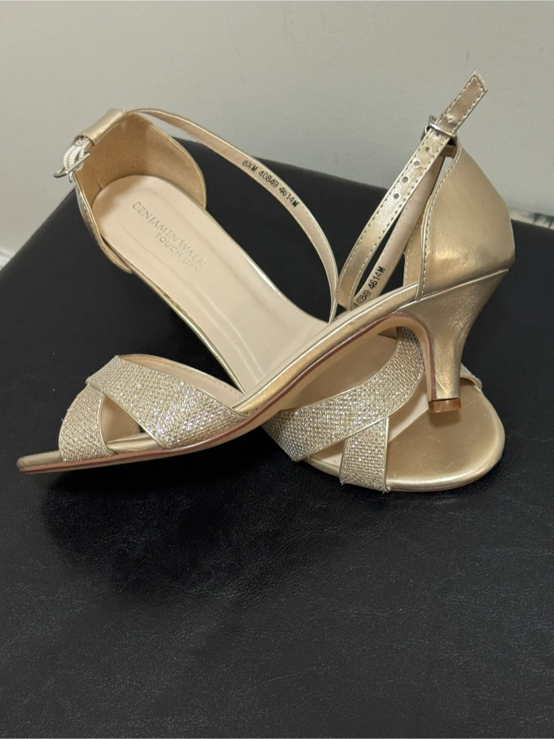 Touch Ups by Benjamin Walk Clementine Sandal - photo 2