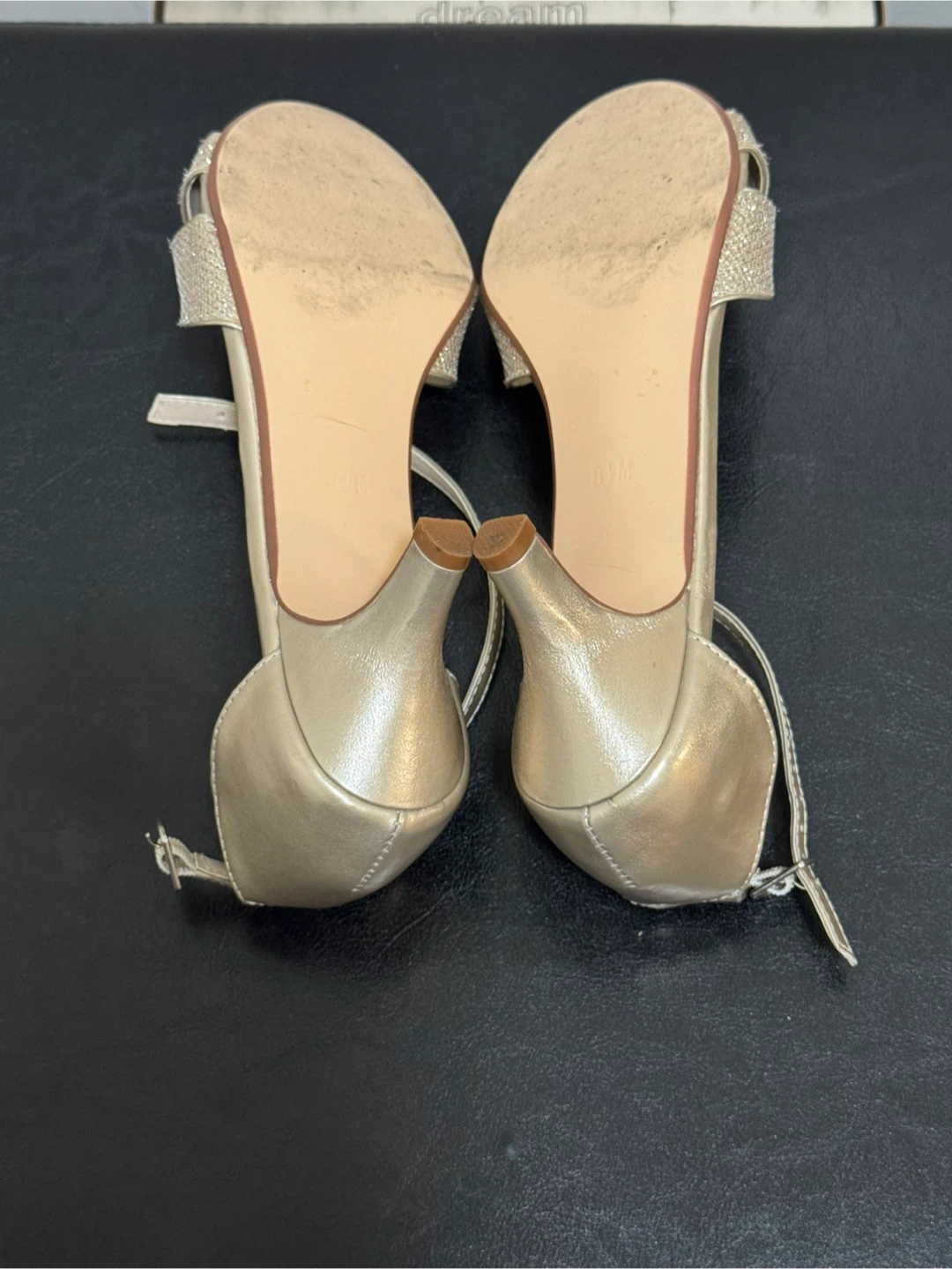 Touch Ups by Benjamin Walk Clementine Sandal - photo 3