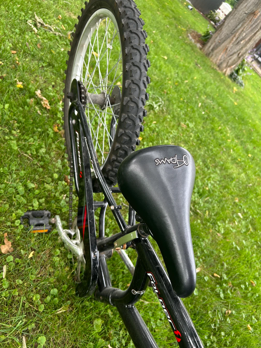 Adams Trail-A-Bike Folder - photo 3