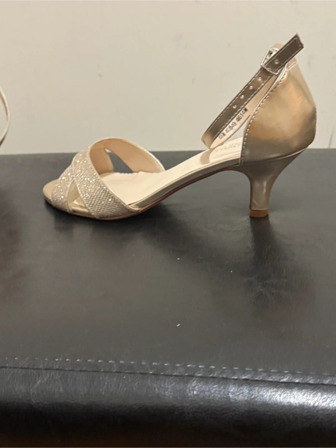 Touch Ups by Benjamin Walk Clementine Sandal - photo 5