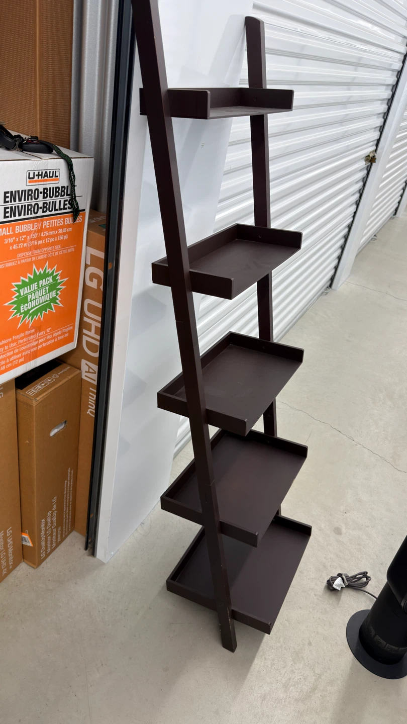 Leaning Shelf - photo 2