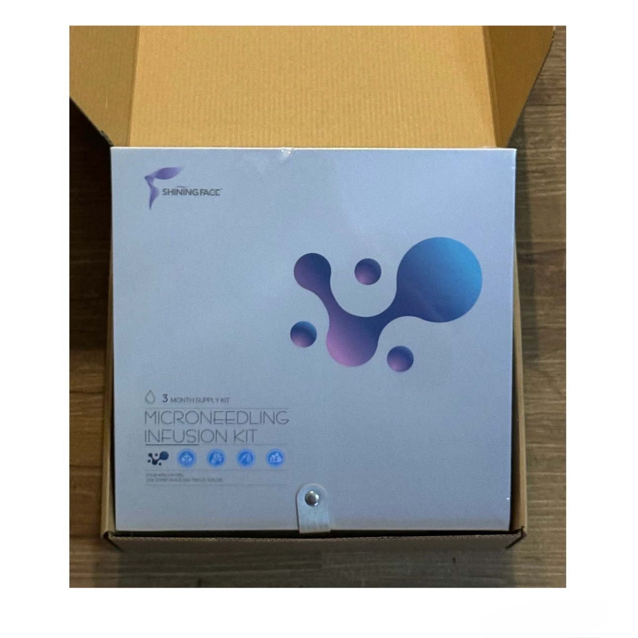 Brand new Micro Infusion System for Face & Neck - photo 2