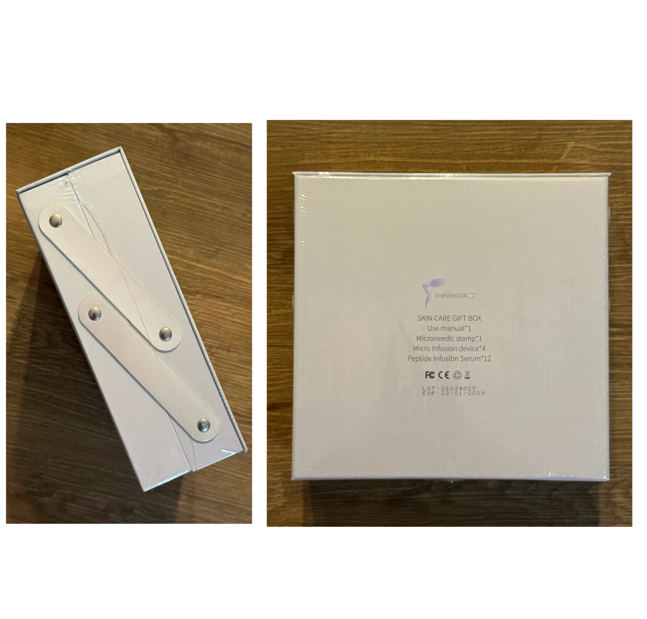 Brand new Micro Infusion System for Face & Neck - photo 3