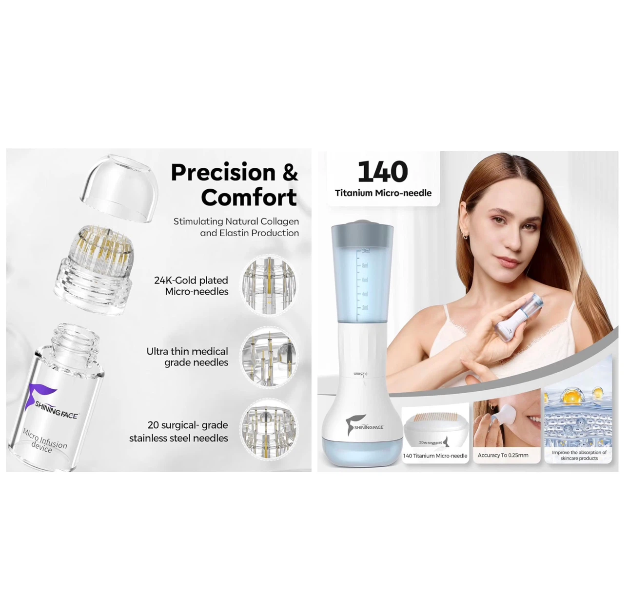 Brand new Micro Infusion System for Face & Neck - photo 4
