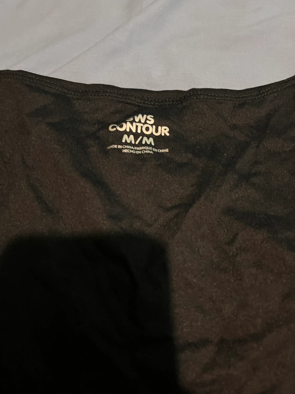 SWS Contour Black Long Sleeve Top - photo 2