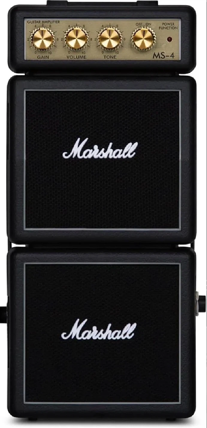 Marshall MS-4 Mini Guitar Amplifier