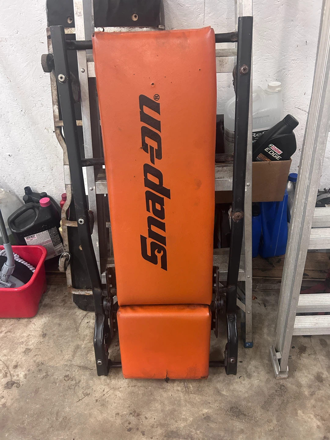 Snap-on Creeper