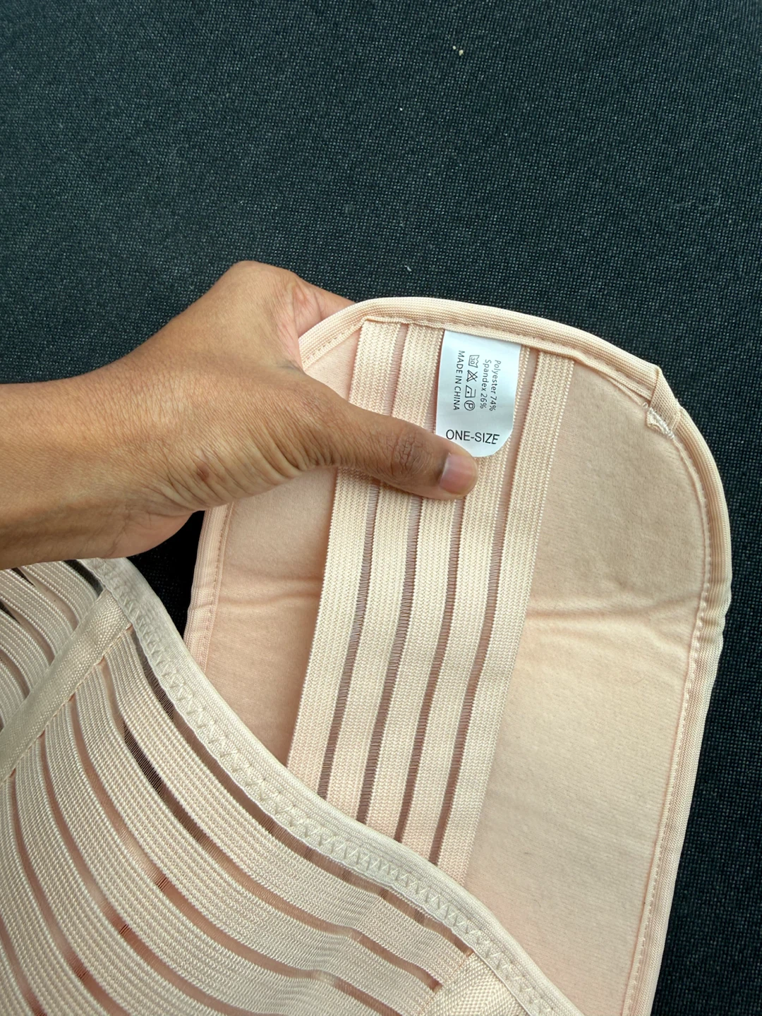 3-in-1 Postpartum Belly Support Wrap - photo 4