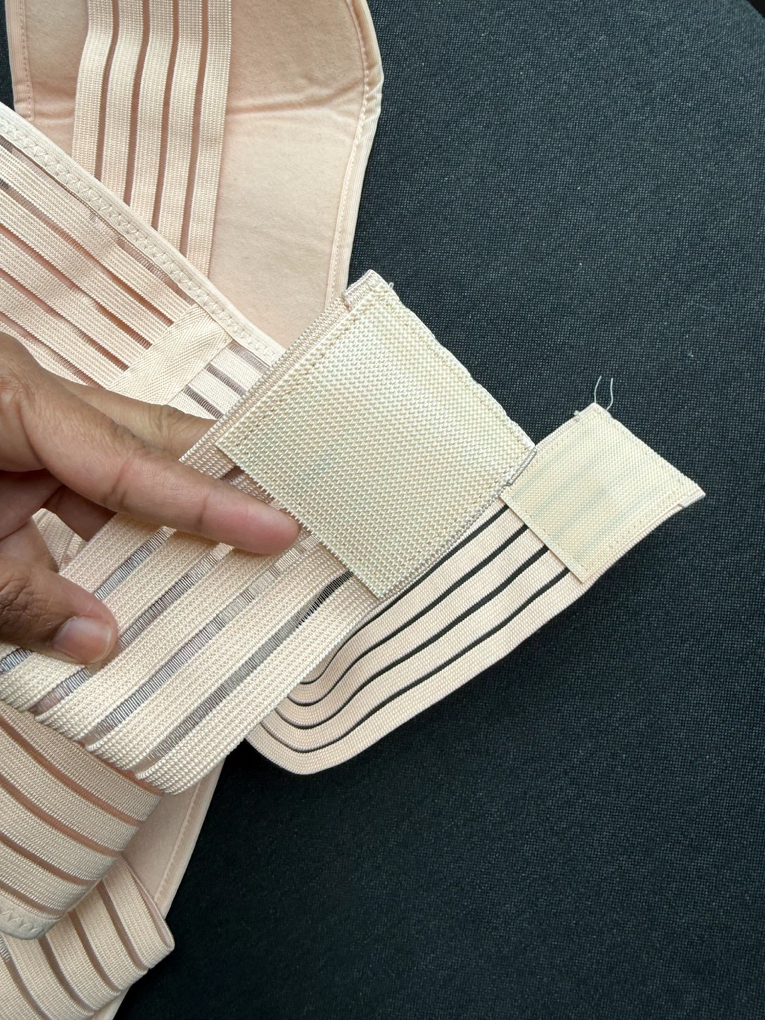 3-in-1 Postpartum Belly Support Wrap - photo 5