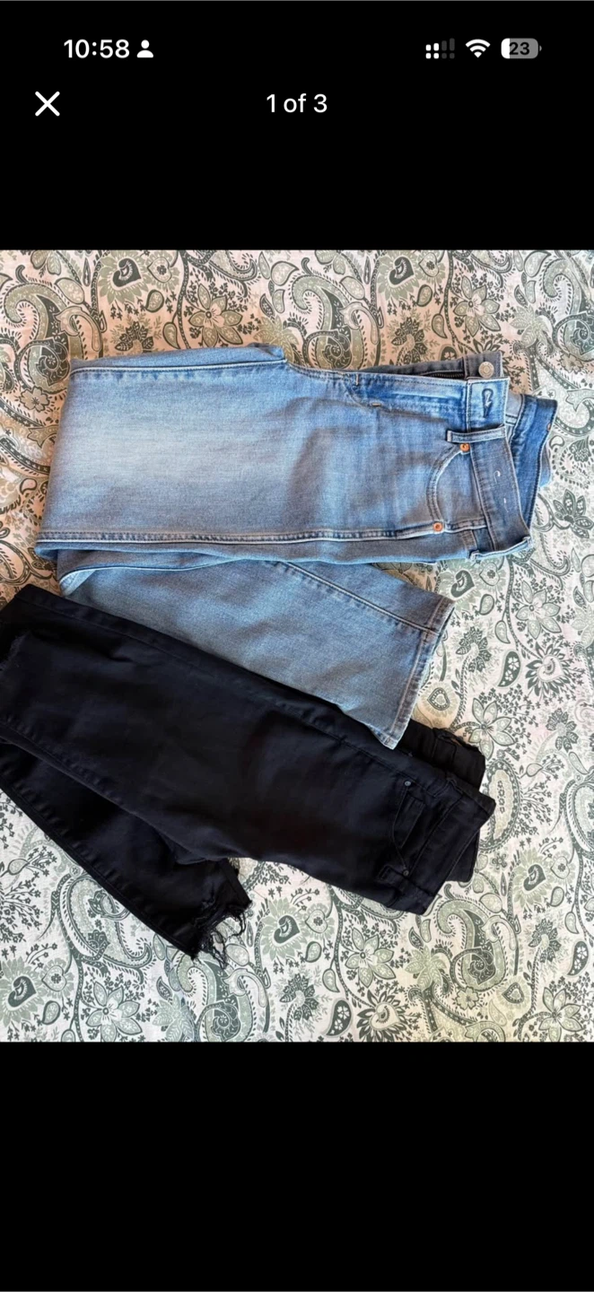women's jeans