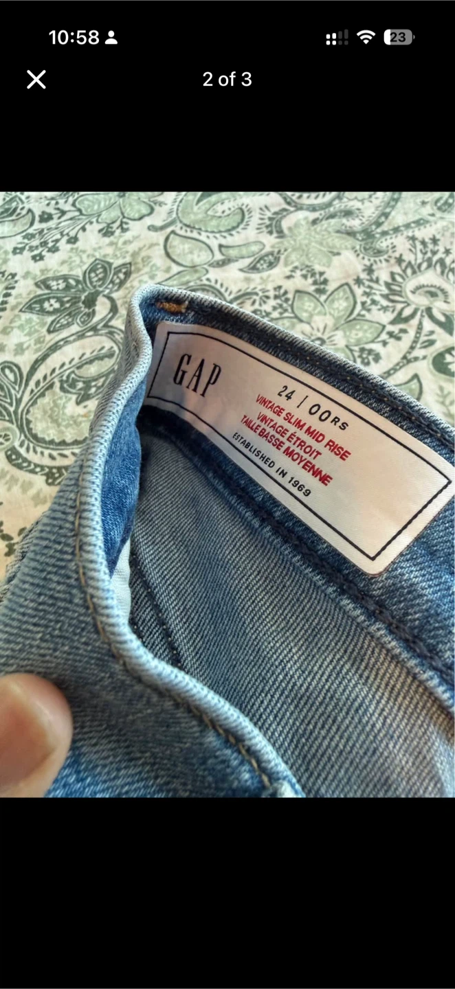 women's jeans - photo 2