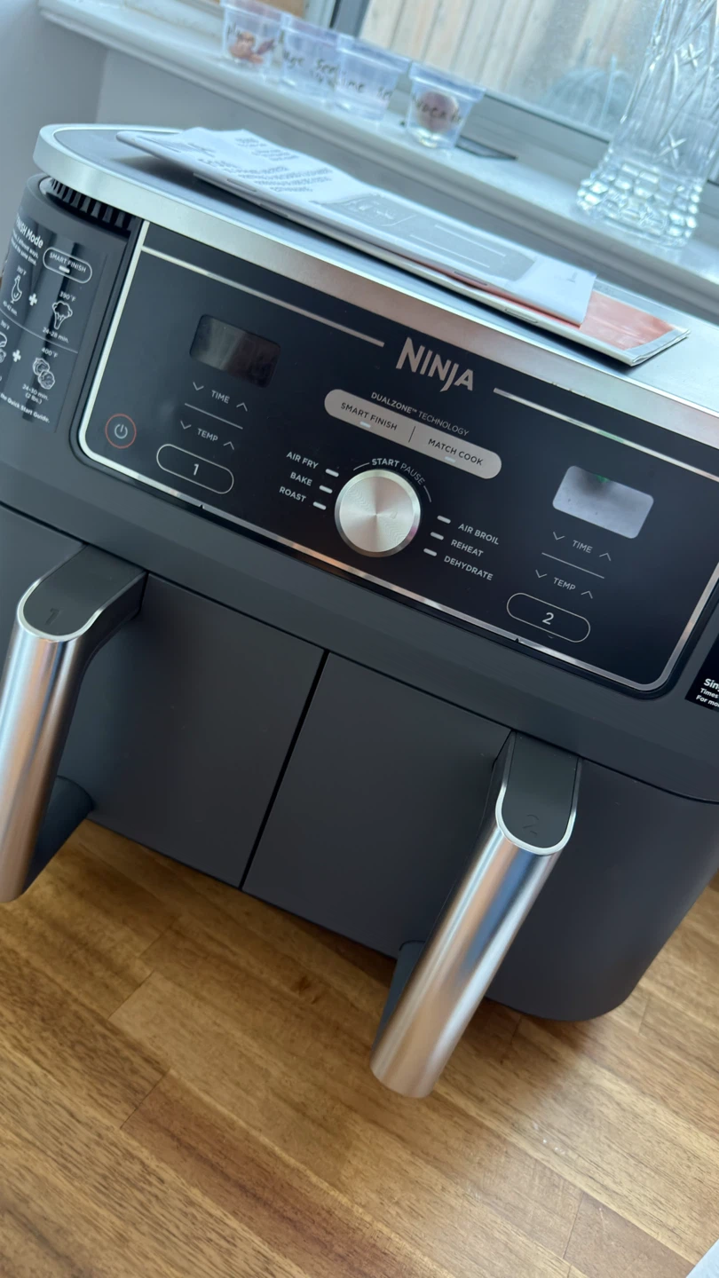 Ninja Dual AirFryer