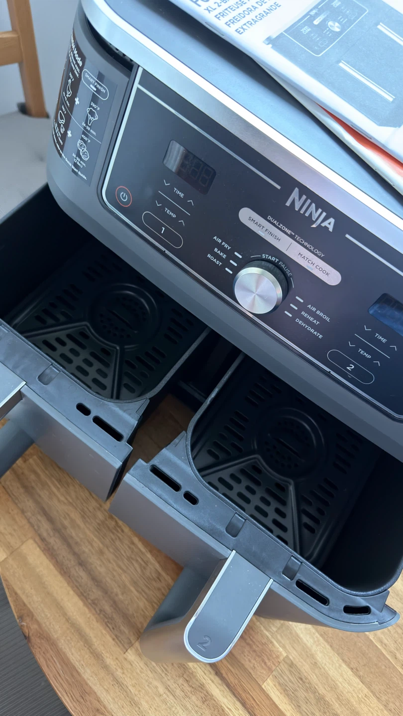 Ninja Dual AirFryer - photo 2