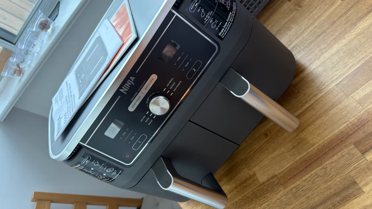 Ninja Dual AirFryer - photo 3
