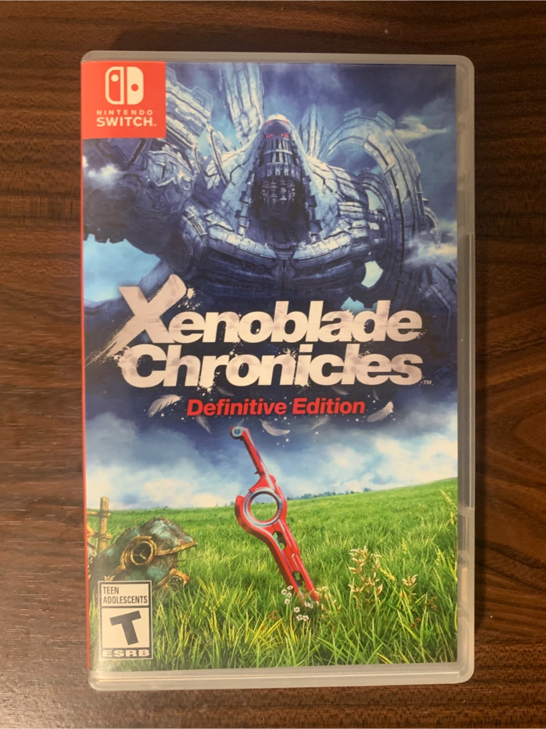 xenoblade chronicles definitive edition