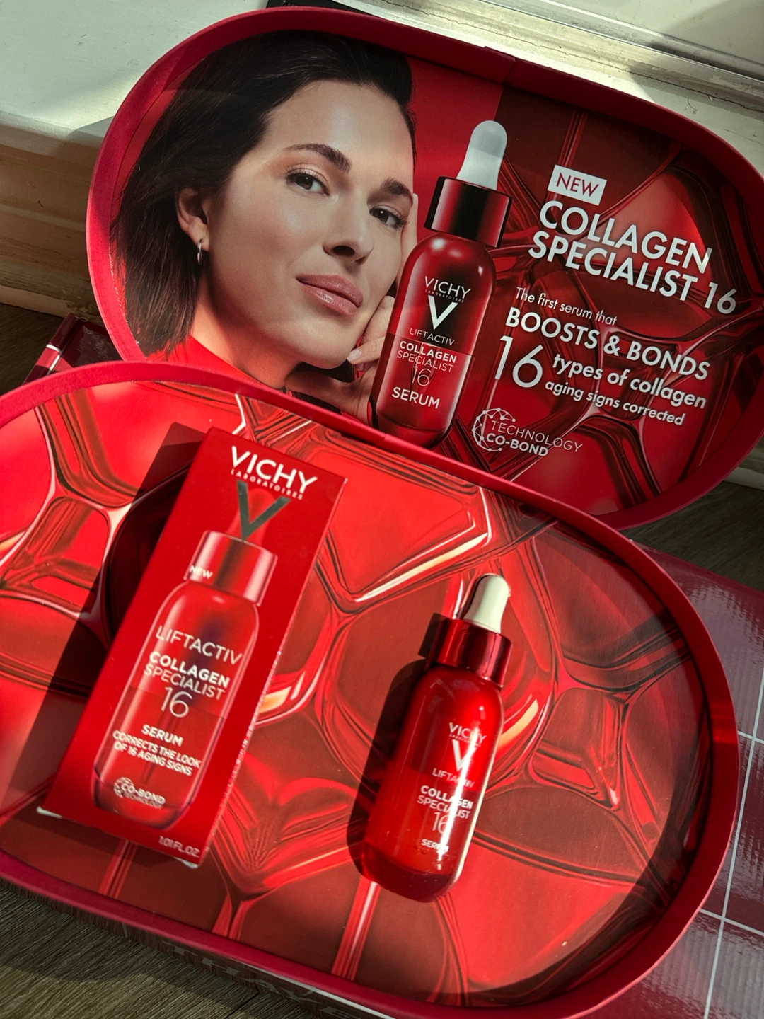 Vichy Liftactiv Collagen Specialist 16 Serum