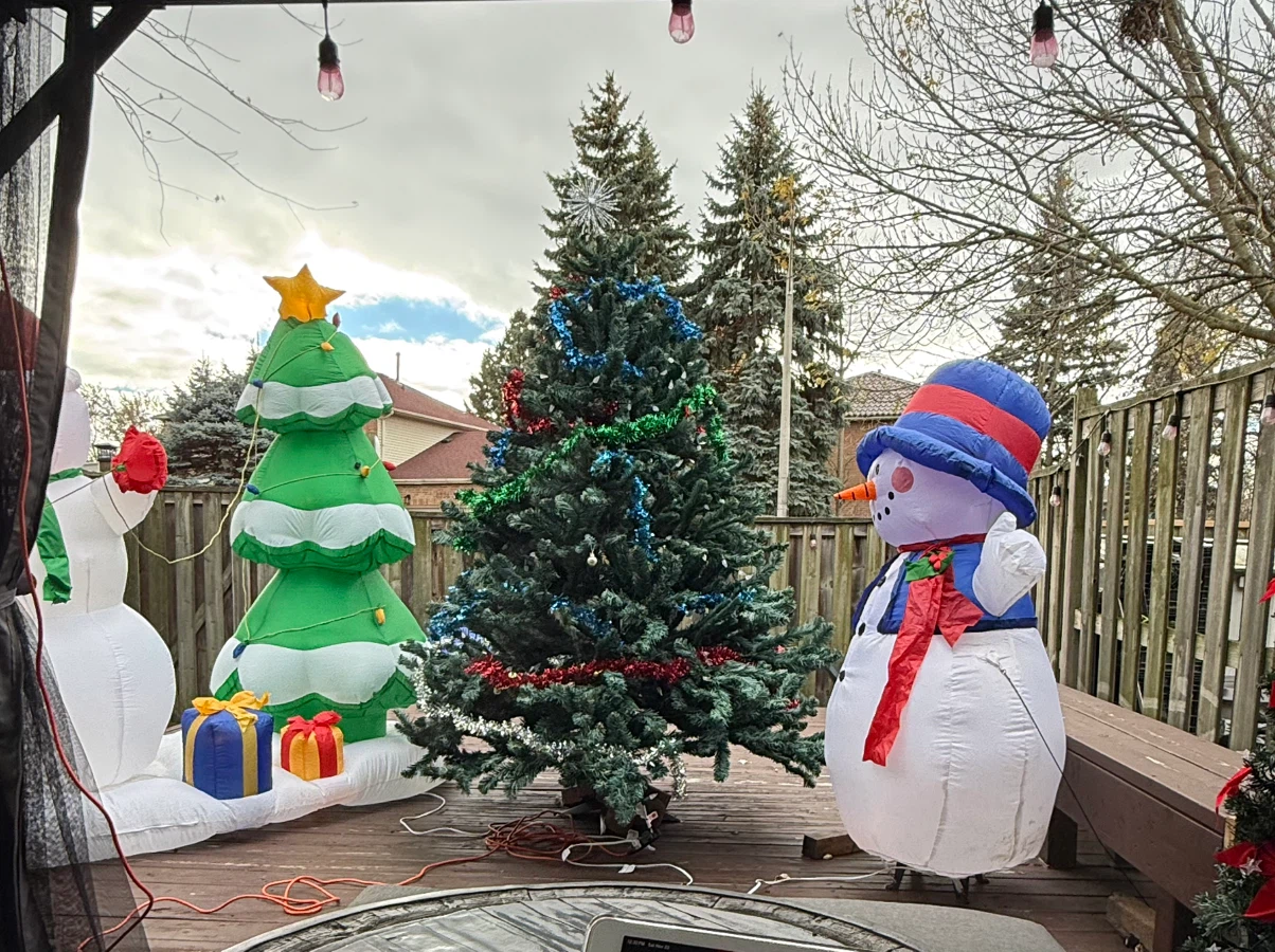 Christmas tree