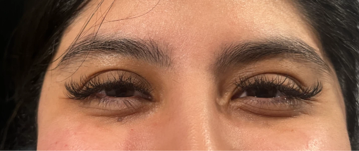 Professional Eyelash Extensions Service - photo 3