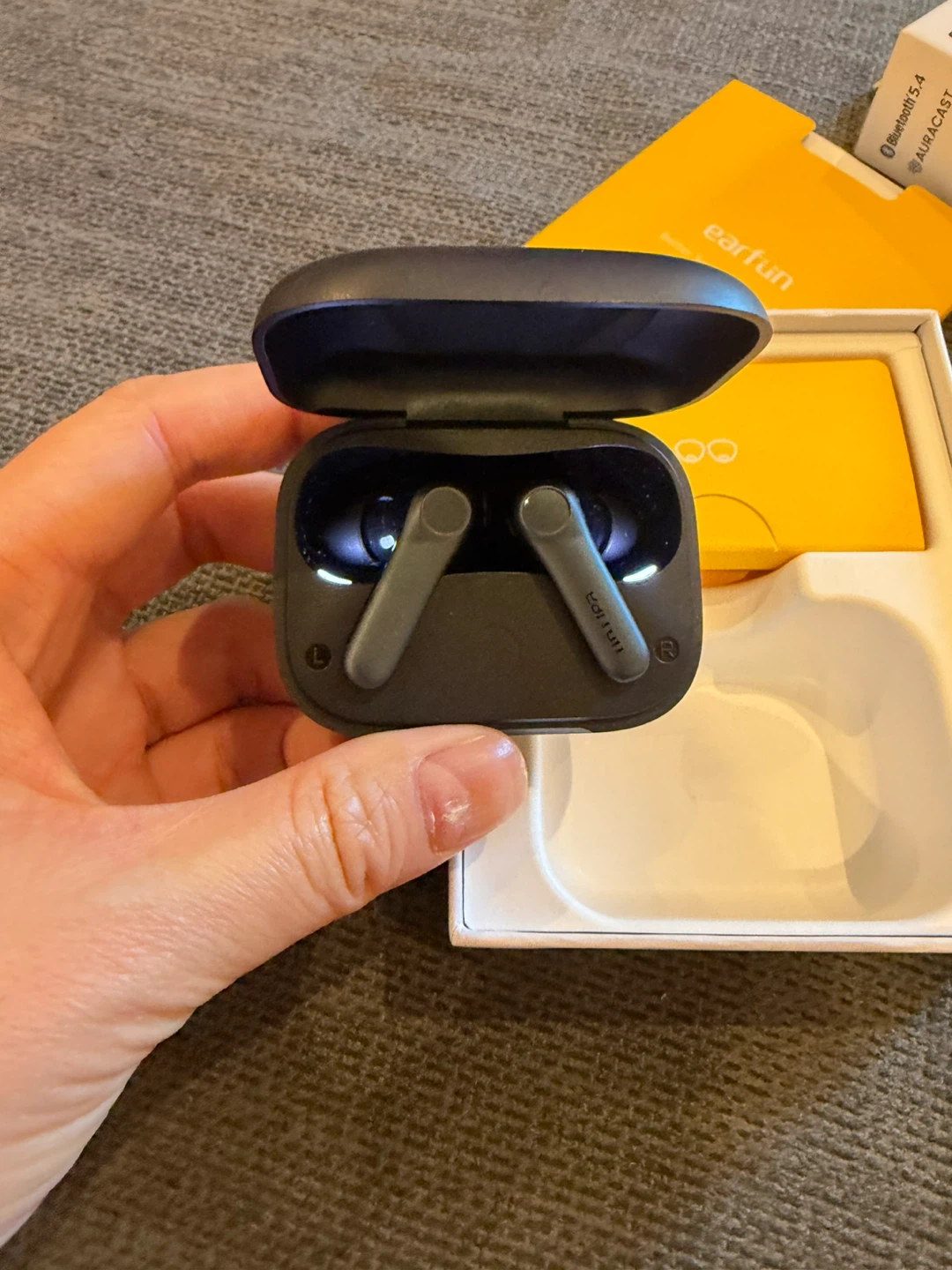 EarFun Air Pro 4 ANC Wireless Earbuds - photo 4