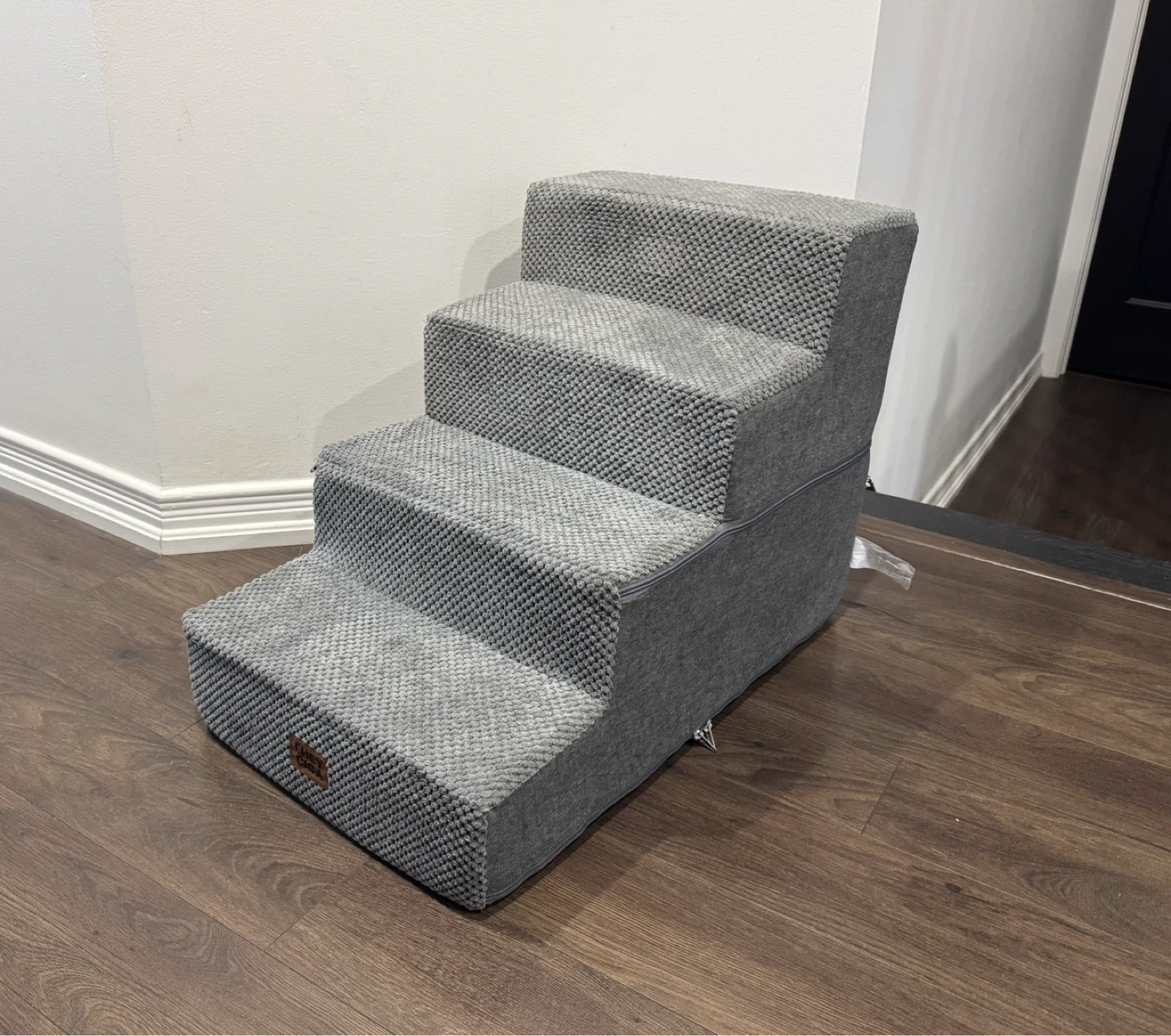 EHEYCIGA Dog Stairs for Small Dogs - photo 4