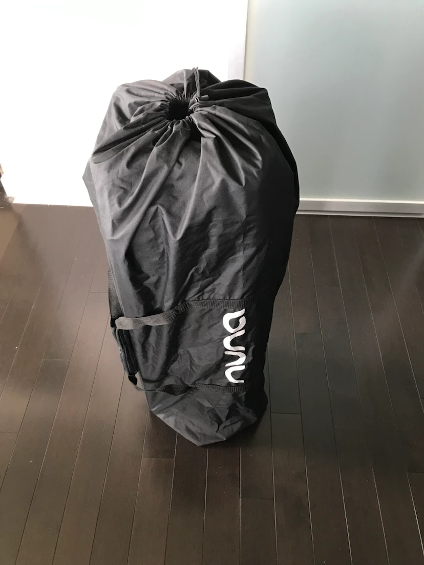 Nuna Sena Aire Travel Crib - Myst Sell Pick up Today!