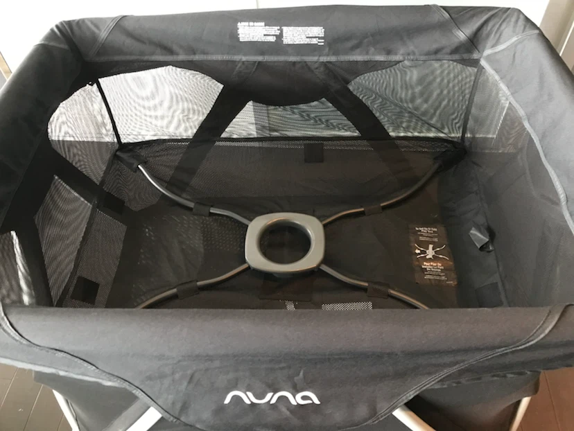 Nuna Sena Aire Travel Crib - Myst Sell Pick up Today! - photo 2
