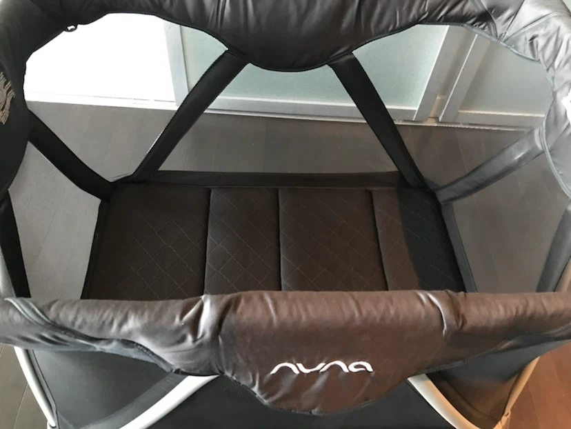 Nuna Sena Aire Travel Crib - Myst Sell Pick up Today! - photo 5