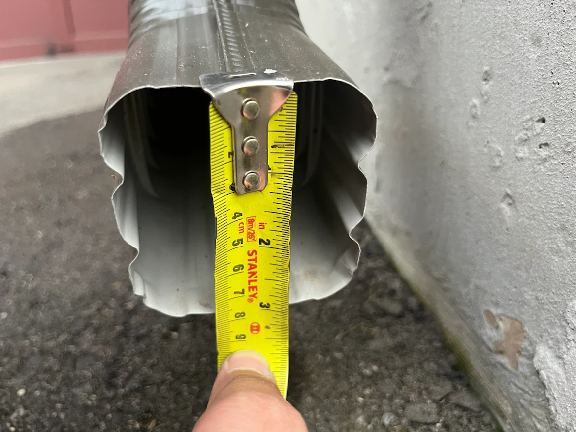Professional Downspout Repair Service - photo 3
