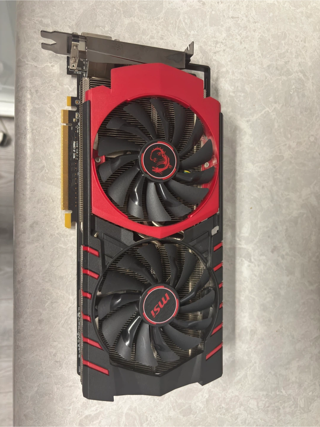 MSI R9 390 Gaming 8G Graphics Card