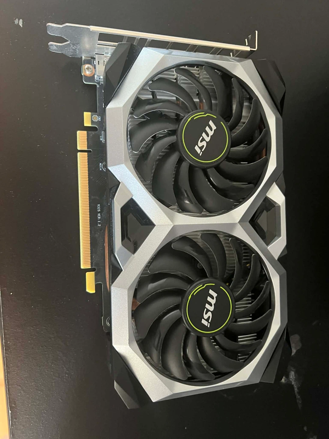 MSI GeForce GTX 1660 Ti 6GB-$100